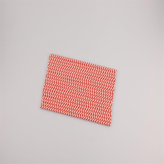 Colorful Biodegradable and Eco Friendly Paper Straws