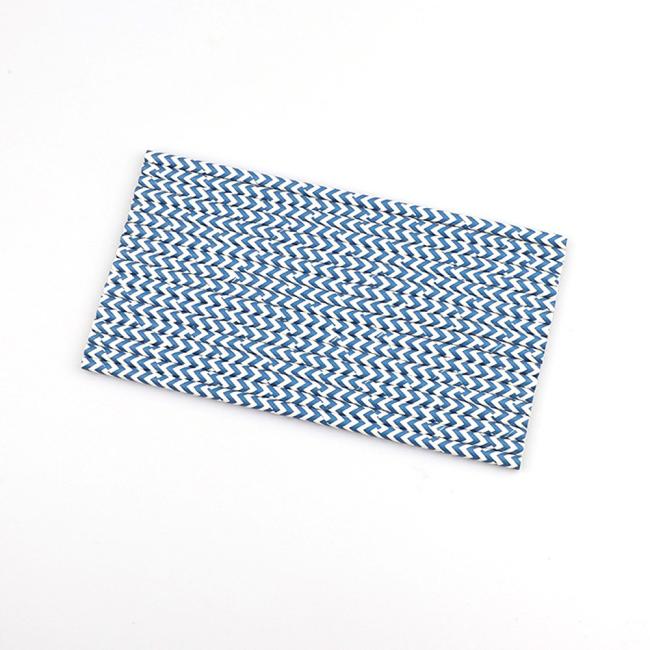 Colorful Biodegradable and Eco Friendly Paper Straws