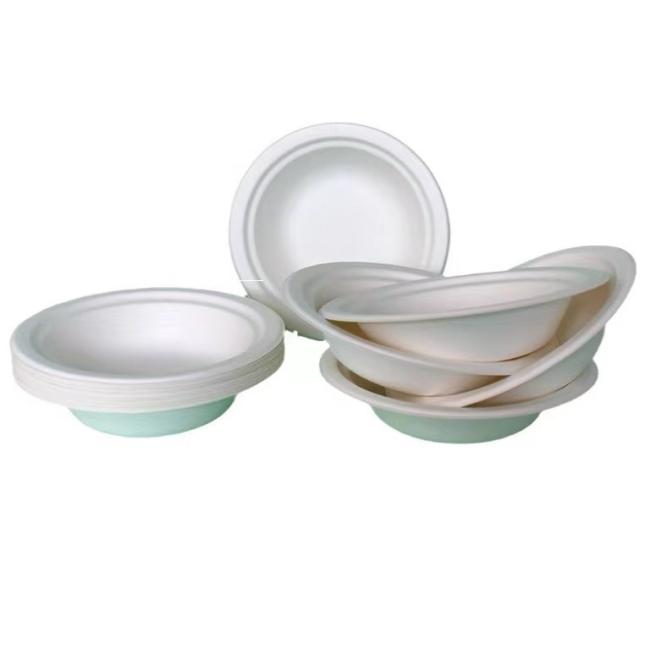 Disposable Cat Food Bowl, Cat Tableware, Biodegradable Paper Bowl, Thickened Cat Bowl