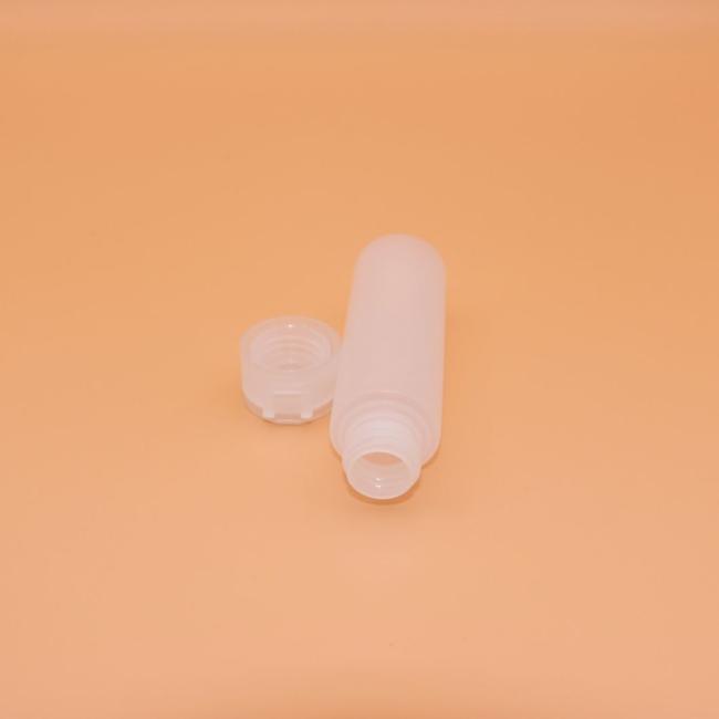 Spot White Waist Cap Hose Facial Cleanser Hand Cream Multi-Specification Hose Cosmetics Acrylic Hose Packaging Material