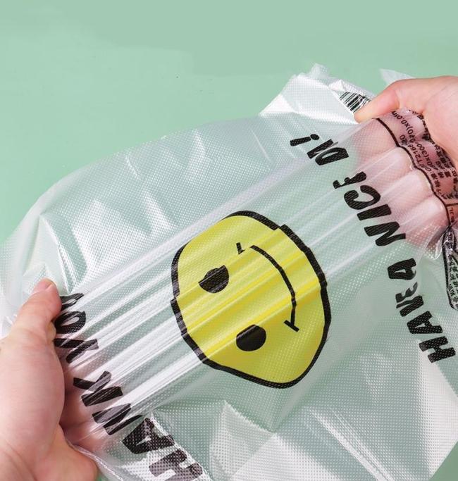 Sachet Plastique and Plastic Bags with Own Logo and Printed Plastic Bag and Thank You Bags