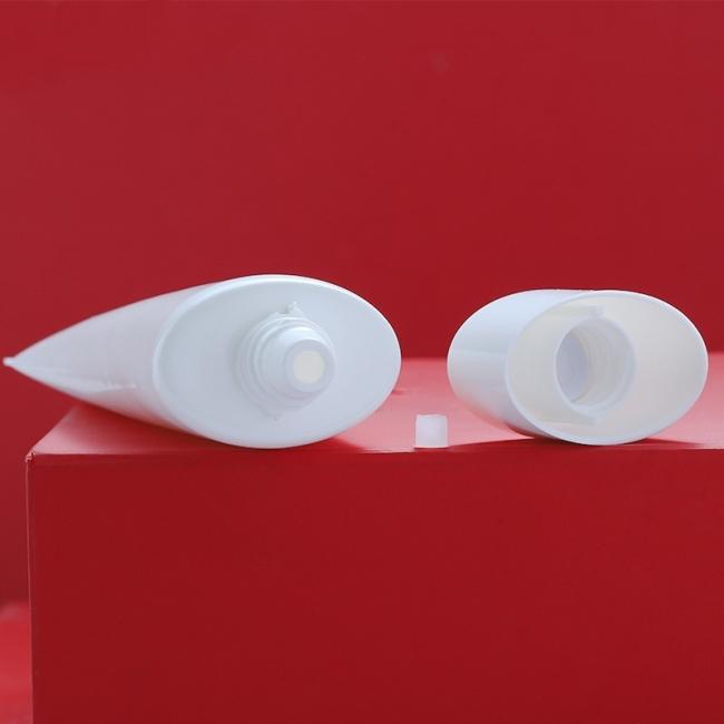 Custom Empty Plastic Tube Printing Logo Bb Cream Skin Care Face Cream Lotion Cosmetics Squeeze Tube Packaging