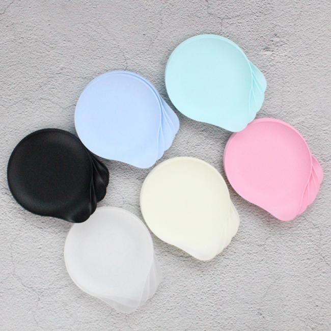 Disposable Multi-Color Birthday Party Cake and Fruit Plastic Plate