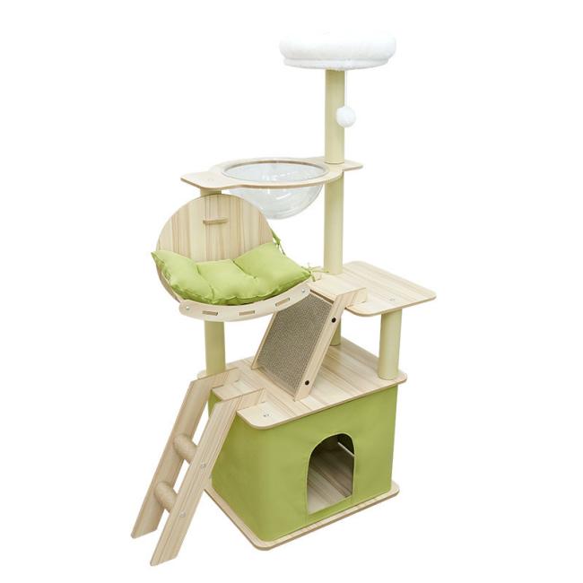 Best Price Detachable Artificial Cute Solid Post Scratch Cat Scratch