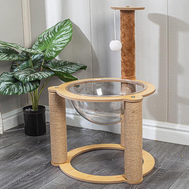 Cat Climbing Rack Cat Frame Cat Nest Cat Tree Jumping Platform