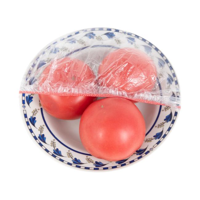 High Quality Hot Sale Convenient to Use PE Cover Disposable Plastic Cake Plate Cover