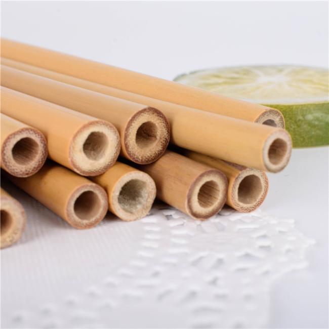 Kitchen Accessories Set Biodegradable Environmental Customized Logo Eco Friendly Reusable Straws
