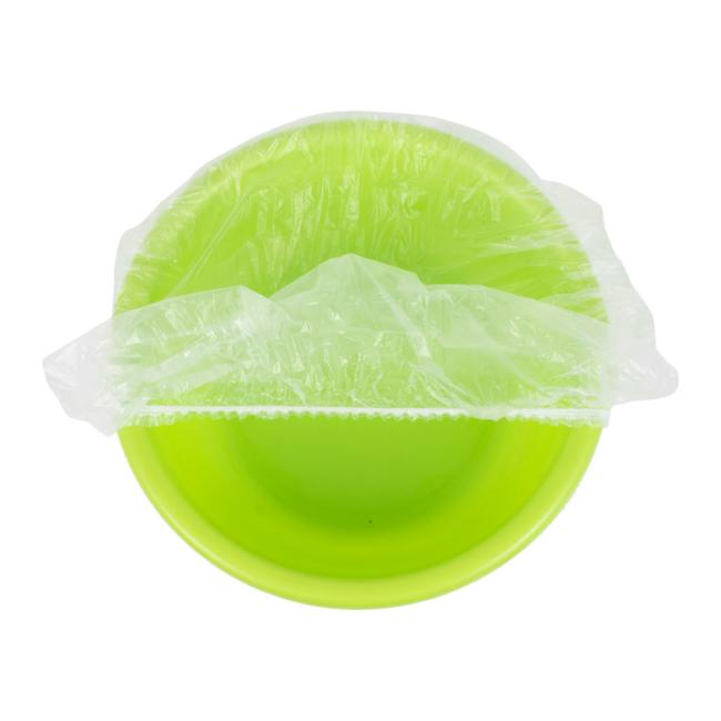 High Quality Big Size Elastic Plastic Cover for Basin/Furniture/Machine/Barrel PE Cover