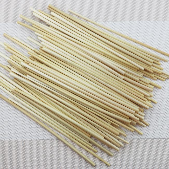 Organic Biodegradable Wheat Grass Straw for Drinking Food Grade Party Decoration Biodegradable Straw Eco Friendly Wheat Straw