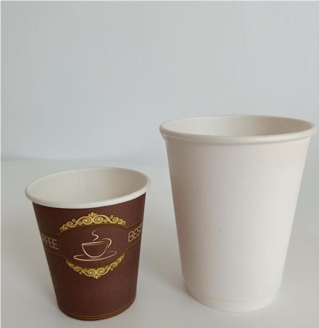 Competitive Price Super Market Supplied Hot Selling High Quality Disposable Vending Paper Cups