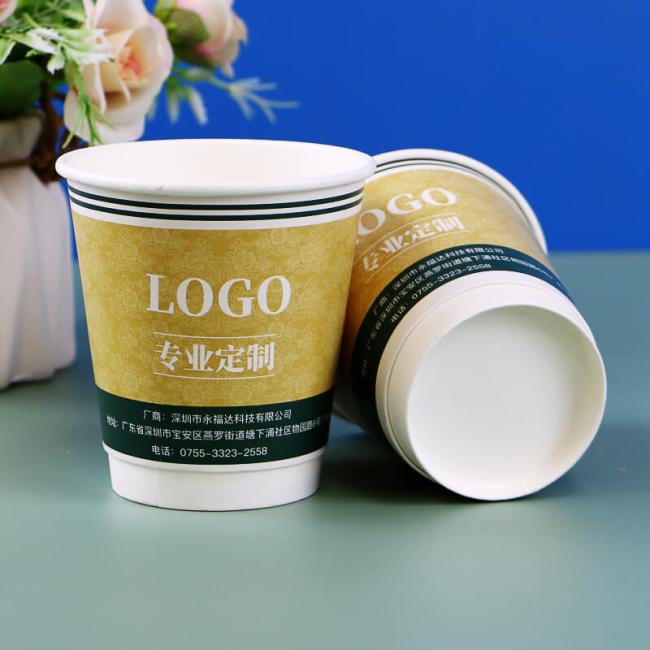 Good Quality Single Wall Paper Cup for Hot/ Cold Drinks