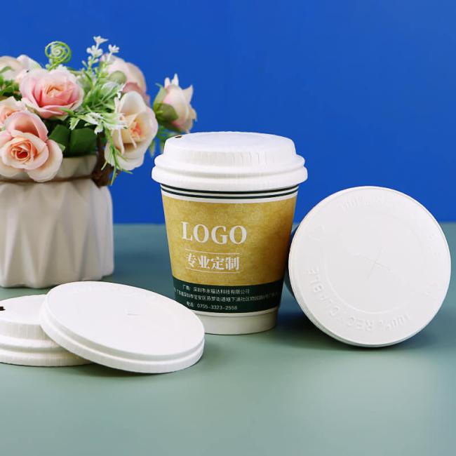 Good Quality Single Wall Paper Cup for Hot/ Cold Drinks