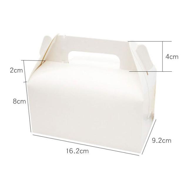 Recycle Disposable Brown Kraft Paper Bags Packaging Gift Shopping Bag