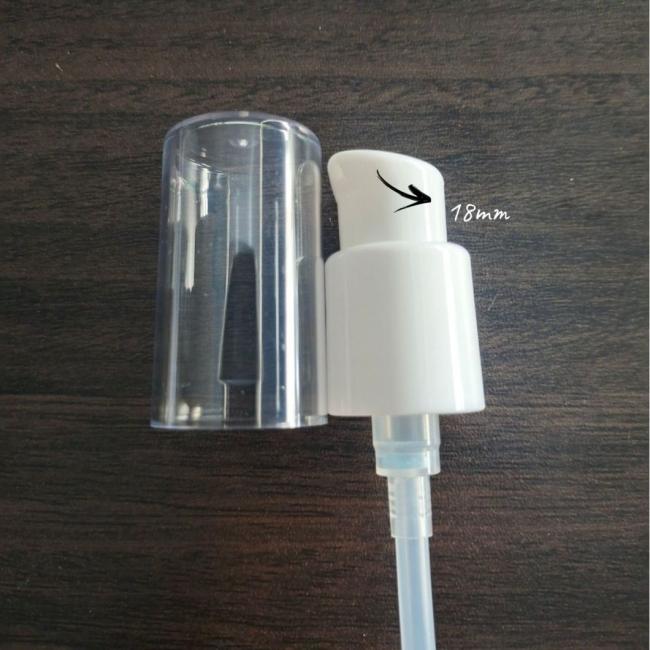 20/410 Plastic Screw Lotion Pump Head for Bottle Shampoo