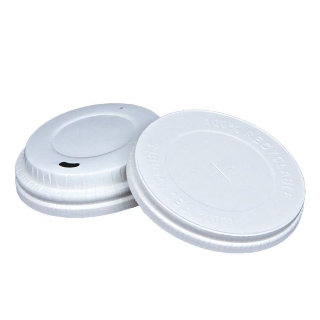 Paper Coffee Cup Lid Biodegradable Coffee Lid