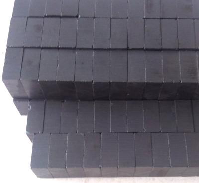 China Powerful Hard Sintered Barium Ferrite Magnet Strong Permanent High Reliability for sale