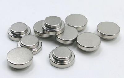 China N50 Neodymium Super Strong Disc Magnet for Sleep Mask / Joint Product for sale