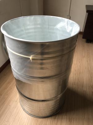 China Odorproof LDPE Barrel Container Bags for Industrial Use for sale