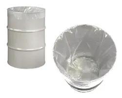 China 1120*1830*0.18mm Drum Liner Bags for Industrial Use for sale