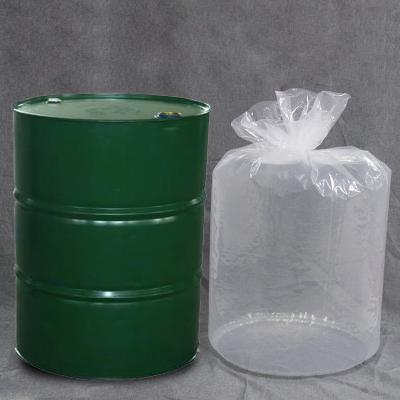 China Printed Chemical Barrel Liner Bags for Various Applications for sale