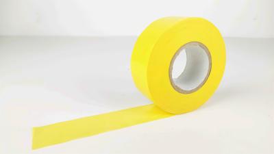 China PVC Waterproof High Durability Plastic Barrier Tape for sale