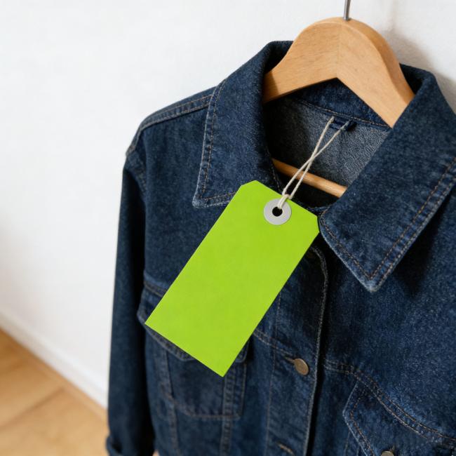 Customizable lockout tag design options