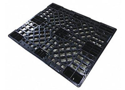 China Super Light Weight Stackable Plastic Pallets No Fumigation Required For Export for sale