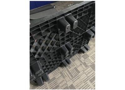 China Nestable Stackable Plastic Pallets Superior Design With Optimum Performance for sale