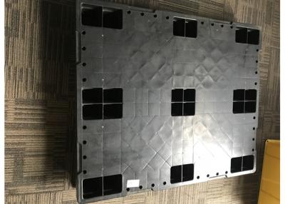 China Diseño fácil de usar ligero de las plataformas plásticas apilables del polietileno de alta densidad en venta