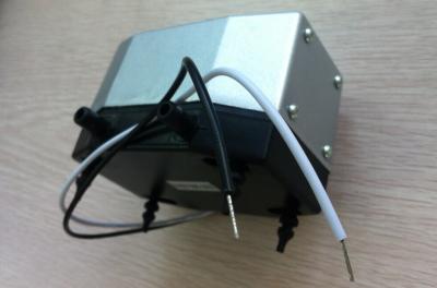 China Bomba de ar magnética da C.A. 220V do aquário micro para a caldeira, 30kPA 15L/m à venda