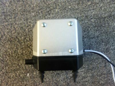 Chine Pompe micro de compresseur de l'air 30KPA de 15L/M/petit compresseur pour l'oreiller à vendre