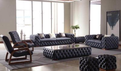China leather sofa,Italian design, luxury sofa 1+2+3,different colour option,customized sofa size. for sale