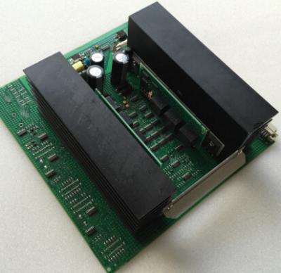China 91.144.8062,Flat module LTK500, circuit board,part for printing machines for sale