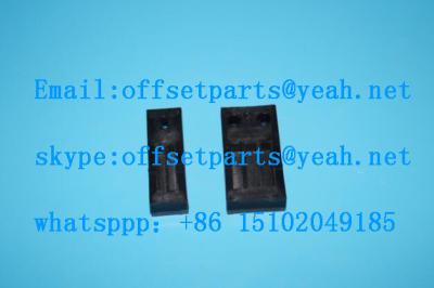 China Akiyama gripper pad,Akiyama BT628 machine gripper pad,Akiyama offset press spare parts for sale