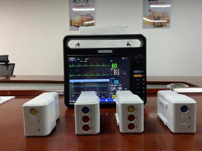 China Cardiac Modular Patient Monitor 12.1