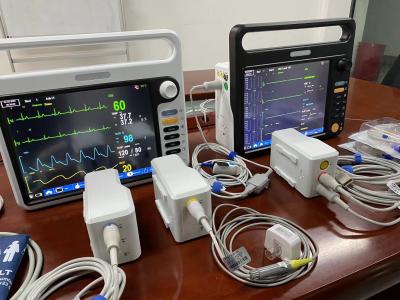 China 12.1 Inch Modular Patient Monitor for sale
