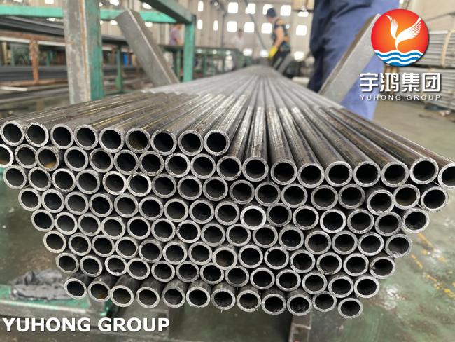 ASTM A179 Carbon Steel Seamless Fin Tube Heat Exchanger