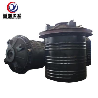 China Plastic Storage Water Tank Mold With Different Volume for sale
