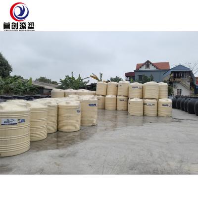 China Multi Size Rotational Moulding Products / Hygienic Roto Molded Water Tanks for sale