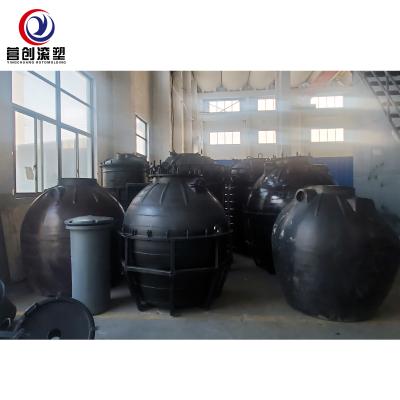 China Roto Molding Rotomould Water Tanks Superior Strength and Impact Resistance for sale