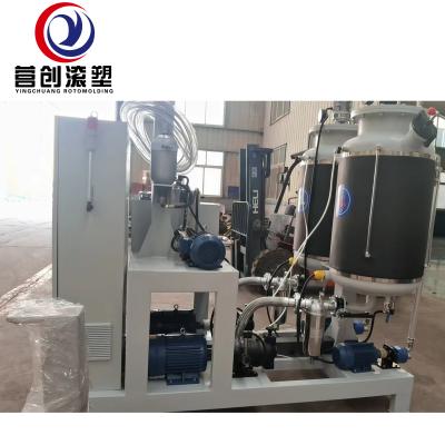 China Professional Foam Producing Equipment Customizable Thickness Wide Width Range en venta