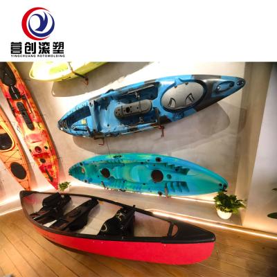 China Maximize Performance With A Rotary Molding Kayak Customized For You for sale