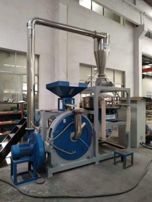 China LLDPE Industrial  Plastic Grinding Machine For Rotomolding Products Etc for sale