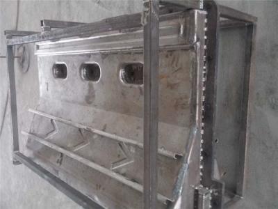 China Strong Durable Rotomolding Mould / Rotary Molding Easily Repaired Anti Rust for sale