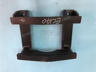 China  Excavator Undercarriage Parts EC140 Track Roller Guard 1175553 for sale