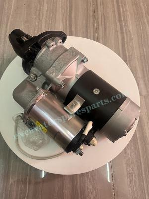 China 0-23000-3345 Steel Excavator Starter Motor KOMATSU PC360-7 24V 7.5KW 6D140 for sale