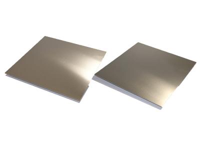 China Commercial Lighting Bronze Copper Anodized Aluminum Sheet 1060 / 1070 Alloy for sale