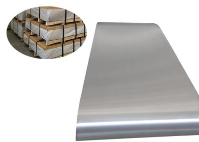 China 3000 Series Anodized Aluminum Sheet For Construction Curtain Wall / Roofing for sale