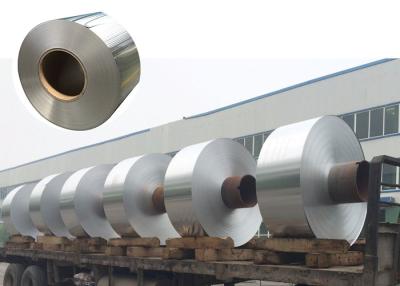 China 2 - 25 μm Layer Anodized Aluminum Coil High Adhesion With Abrasion Resistance for sale