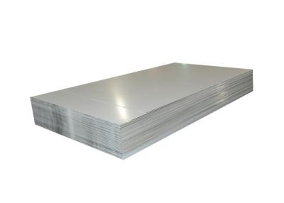 China Prestretched 2014/ 2017/ 2024 Flat Aluminum Sheet For Mechanical Parts for sale